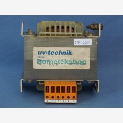 UV Technik choke 650 W, 50 Hz